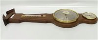 Orologio da parete Ziel Termometri E Igrometro in Legno 20104703 - 20104703